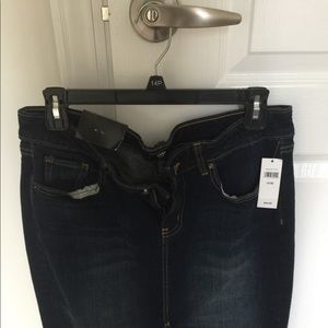 Gap Denim Skirt